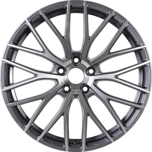 Колесный диск Replay A122 9xR20 5x112 ET20 DIA66.6 насыщенный темно-серый полностью полированный