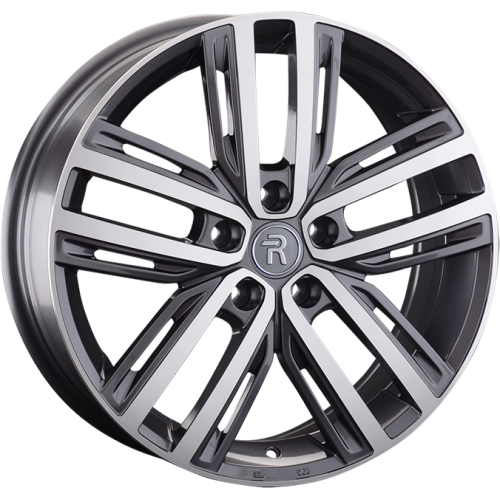 Легковой диск Replay MI144 7x18 5x114,3 ET38 67,1 GMF