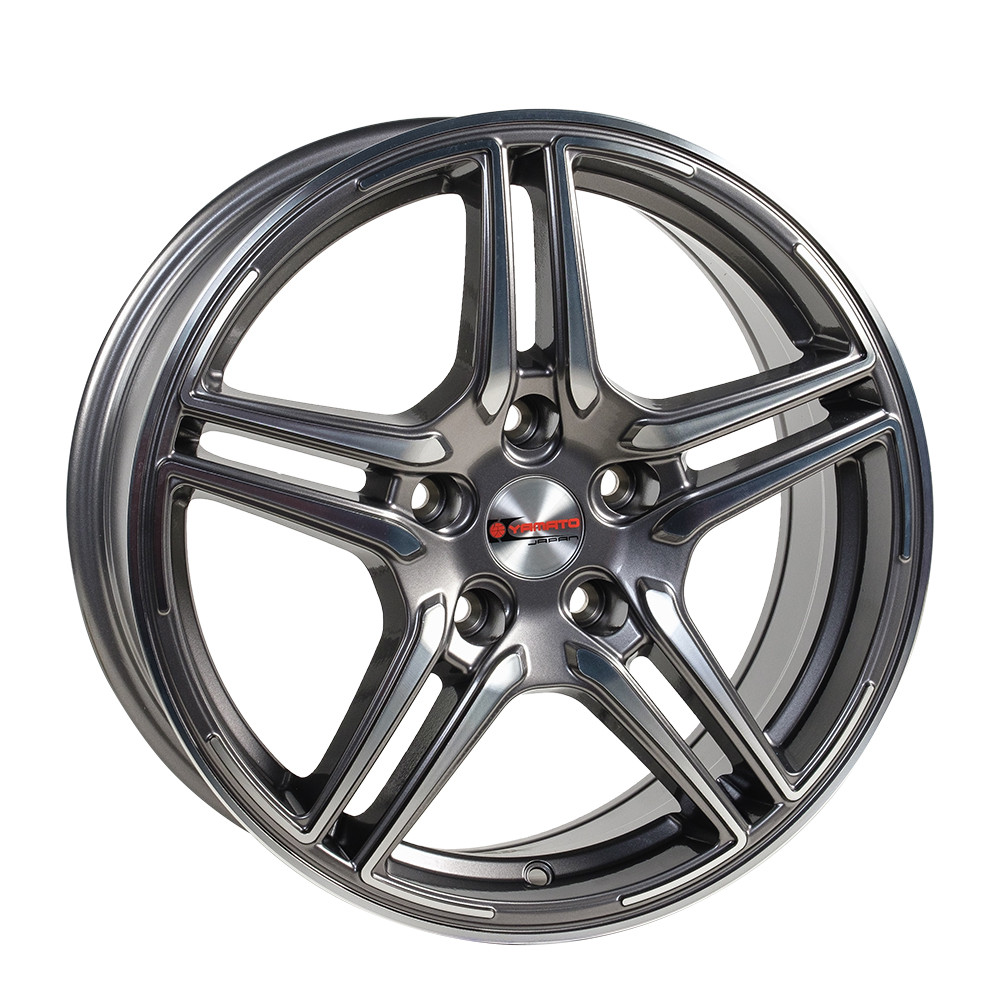 Легковой диск Yamato Haruki 7,5x17 5x112 ET47 66,6 BFP