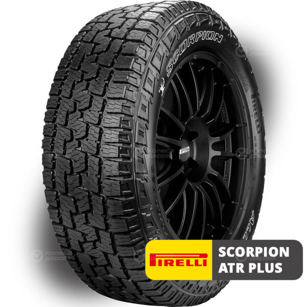 Pirelli SCORPION ATR PLUS 265/65 R18 114T